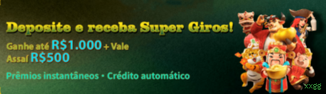 Configurações úteis dentro do app xxgg