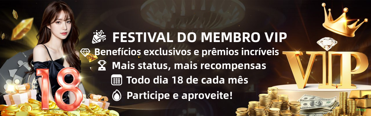 Bônus e prêmios xxgg